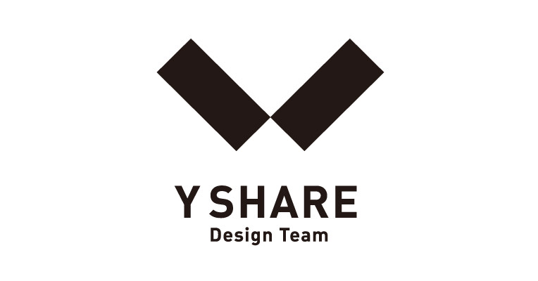 Y Share ワイシェアデザインチーム福岡
